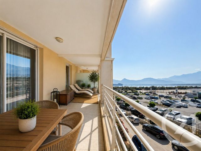 Appartement T3 &agrave; vendre - 3 pi&egrave;ces - 73,08 m2 - Calvi - 202 - CORSE