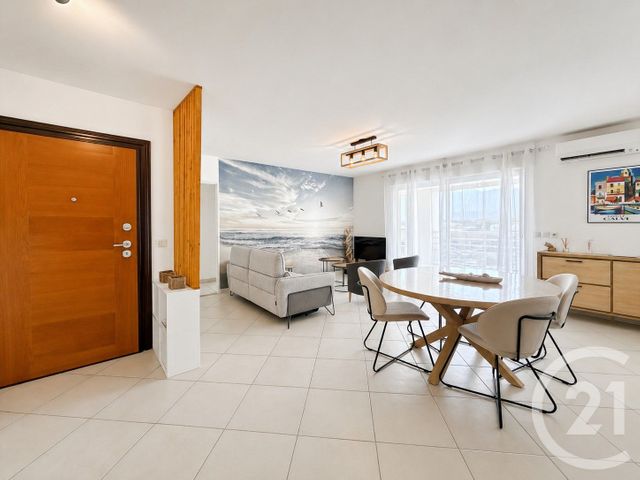 Appartement T3 &agrave; vendre - 3 pi&egrave;ces - 73,08 m2 - Calvi - 202 - CORSE