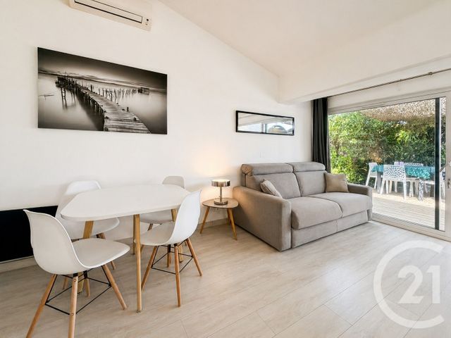 Appartement Studio Cabine &agrave; vendre - 1 pi&egrave;ce - 25,53 m2 - Lumio - 202 - CORSE
