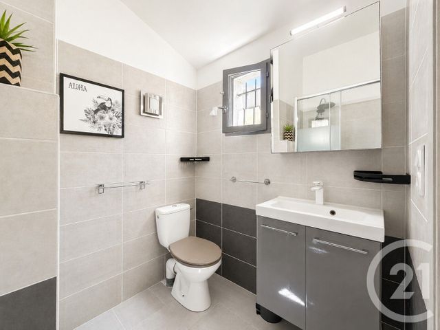 Appartement Studio Cabine &agrave; vendre - 1 pi&egrave;ce - 25,53 m2 - Lumio - 202 - CORSE