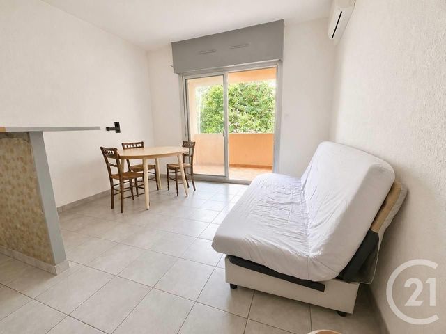Appartement Studio &agrave; vendre - 1 pi&egrave;ce - 28,92 m2 - San Martino Di Lota - 202 - CORSE