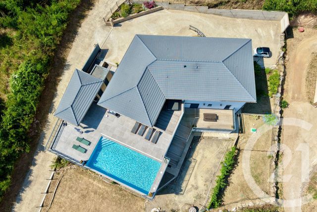 Maison &agrave; vendre - 6 pi&egrave;ces - 245,68 m2 - Penta Di Casinca - 202 - CORSE