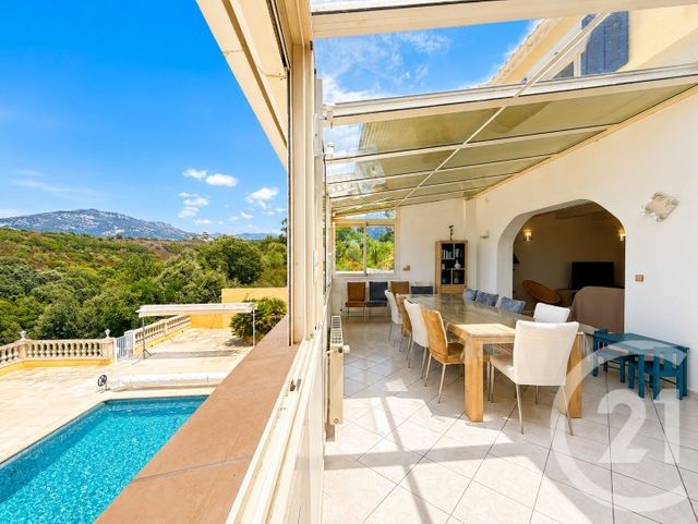 Maison &agrave; vendre - 7 pi&egrave;ces - 305,09 m2 - Calenzana - 202 - CORSE