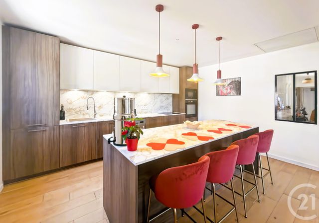 Appartement T3 &agrave; vendre - 3 pi&egrave;ces - 121,35 m2 - Calvi - 202 - CORSE