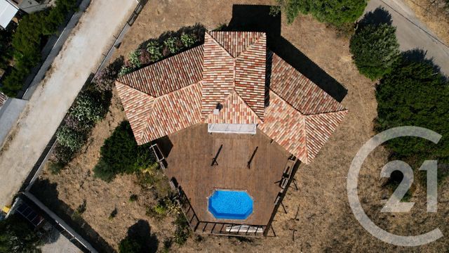 Maison &agrave; vendre - 6 pi&egrave;ces - 111,66 m2 - Moncale - 202 - CORSE