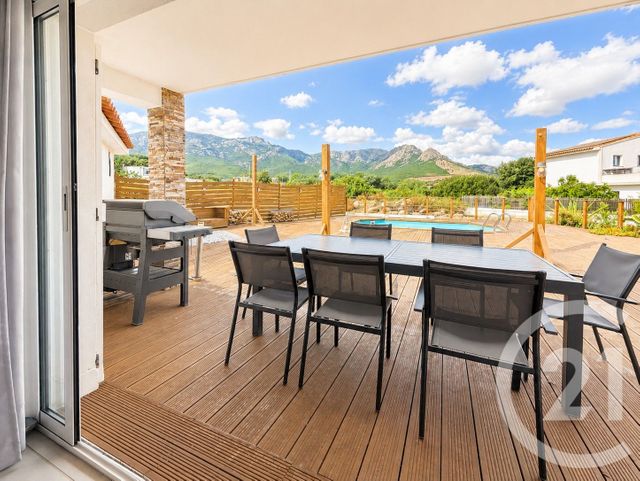 Maison &agrave; vendre - 6 pi&egrave;ces - 111,66 m2 - Moncale - 202 - CORSE