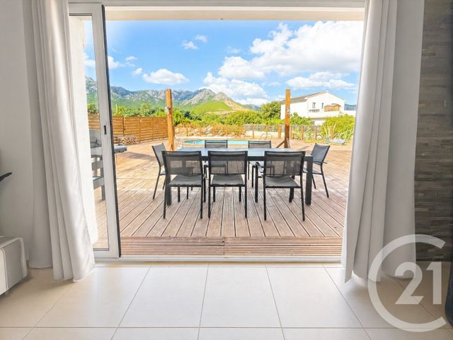 Maison &agrave; vendre - 6 pi&egrave;ces - 111,66 m2 - Moncale - 202 - CORSE