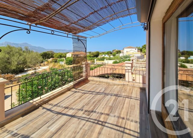 Maison &agrave; vendre - 9 pi&egrave;ces - 282 m2 - Lumio - 202 - CORSE