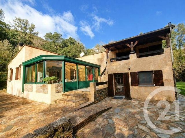 Maison &agrave; vendre - 5 pi&egrave;ces - 140 m2 - Meria - 202 - CORSE