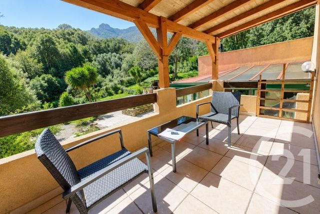 Maison &agrave; vendre - 5 pi&egrave;ces - 140 m2 - Meria - 202 - CORSE