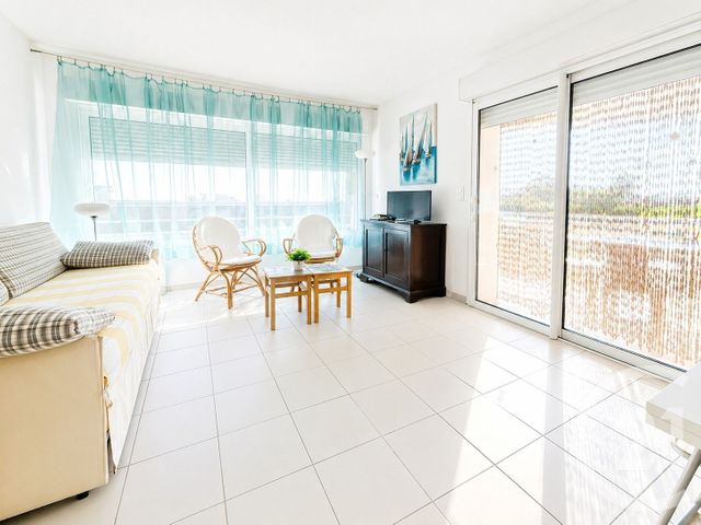 Appartement &agrave; vendre - 2 pi&egrave;ces - 32,01 m2 - Calvi - 202 - CORSE