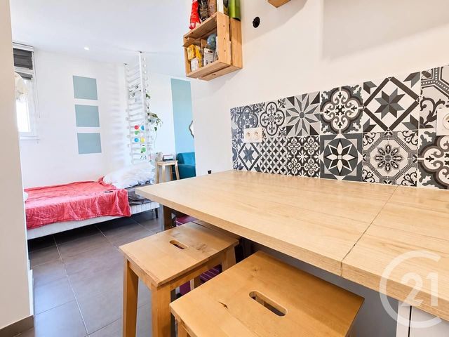 Appartement F1 &agrave; vendre - 1 pi&egrave;ce - 31,83 m2 - Lucciana - 202 - CORSE