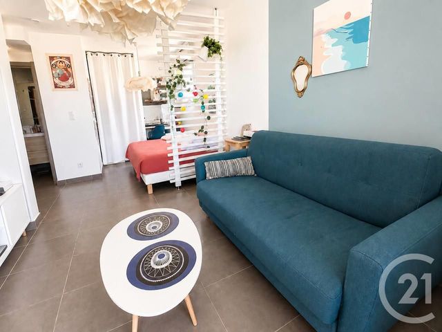 Appartement F1 &agrave; vendre - 1 pi&egrave;ce - 31,83 m2 - Lucciana - 202 - CORSE