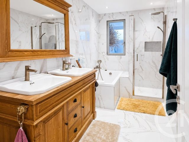 Appartement &agrave; vendre - 4 pi&egrave;ces - 123,04 m2 - San Martino Di Lota - 202 - CORSE