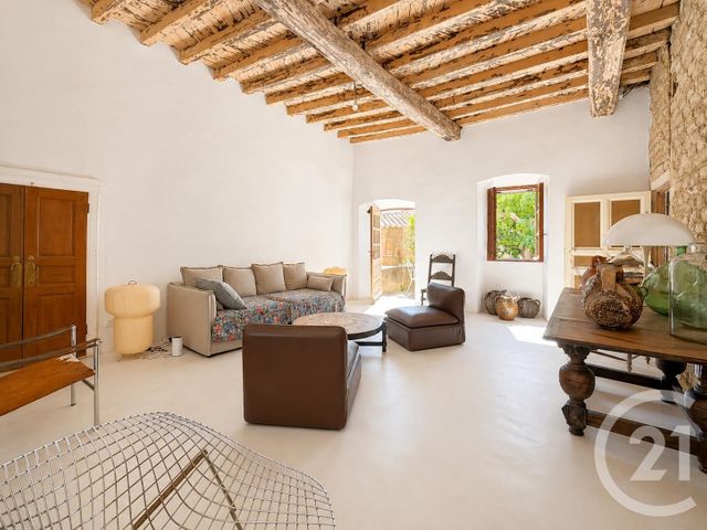 Maison &agrave; vendre - 7 pi&egrave;ces - 164 m2 - Aregno - 202 - CORSE