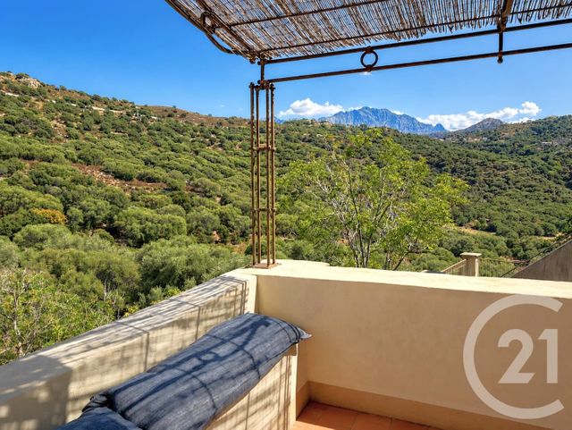 Maison &agrave; vendre - 7 pi&egrave;ces - 164 m2 - Aregno - 202 - CORSE