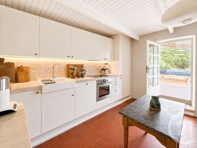 Maison &agrave; vendre - 7 pi&egrave;ces - 164 m2 - Aregno - 202 - CORSE