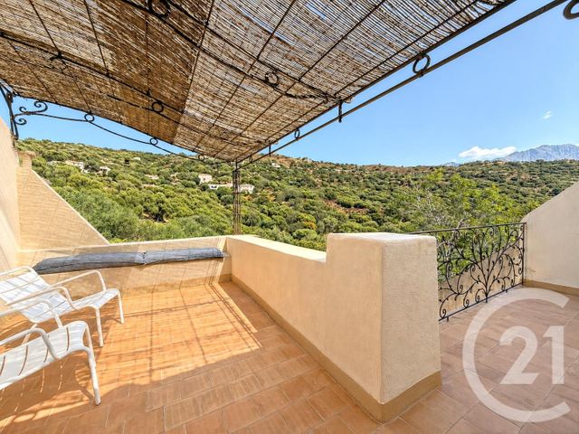 Maison &agrave; vendre - 7 pi&egrave;ces - 164 m2 - Aregno - 202 - CORSE