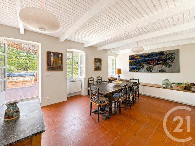 Maison &agrave; vendre - 7 pi&egrave;ces - 164 m2 - Aregno - 202 - CORSE