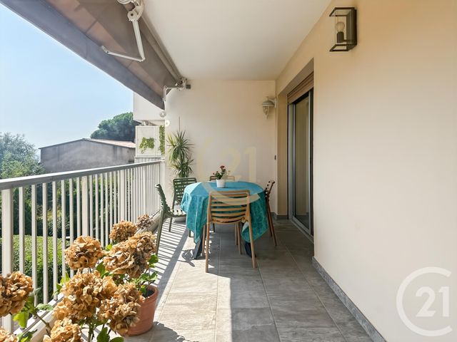 Appartement F3 bis &agrave; vendre - 3 pi&egrave;ces - 103,16 m2 - San Martino Di Lota - 202 - CORSE