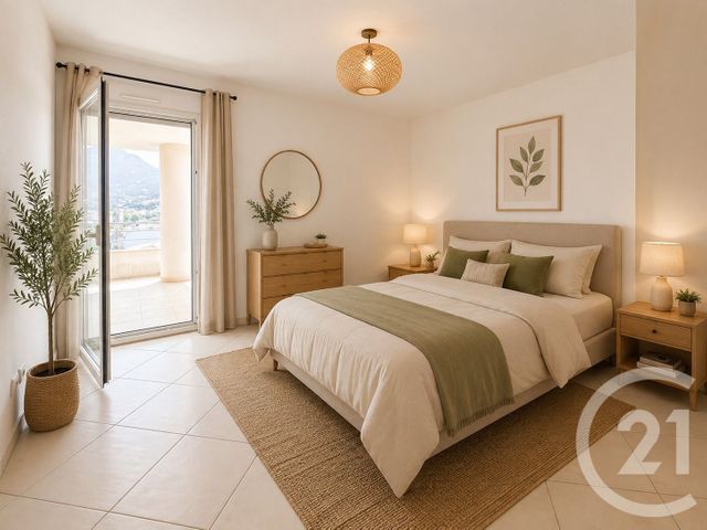 Appartement &agrave; vendre - 2 pi&egrave;ces - 50 m2 - Calvi - 202 - CORSE