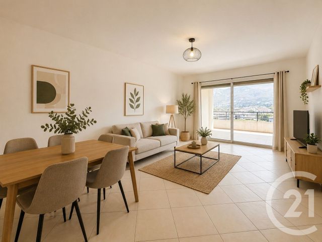 Appartement &agrave; vendre - 2 pi&egrave;ces - 50 m2 - Calvi - 202 - CORSE