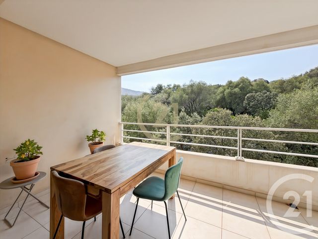 Appartement T3 &agrave; vendre - 3 pi&egrave;ces - 64 m2 - L Ile Rousse - 202 - CORSE