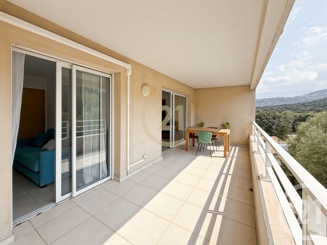 Appartement T3 &agrave; vendre - 3 pi&egrave;ces - 64 m2 - L Ile Rousse - 202 - CORSE