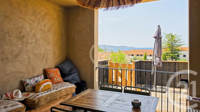 Appartement &agrave; vendre - 2 pi&egrave;ces - 42,13 m2 - St Florent - 202 - CORSE