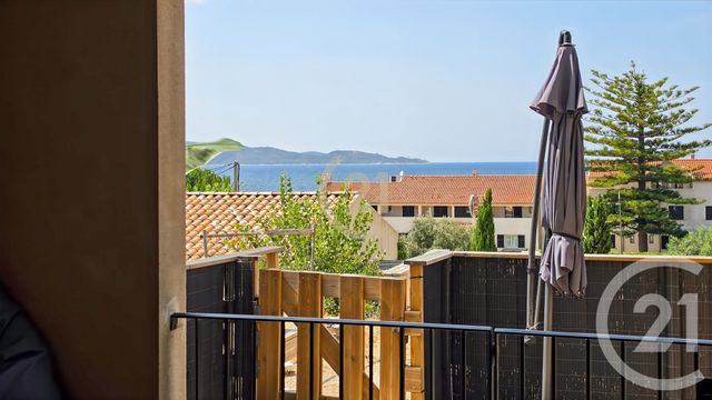 Appartement &agrave; vendre - 2 pi&egrave;ces - 42,13 m2 - St Florent - 202 - CORSE