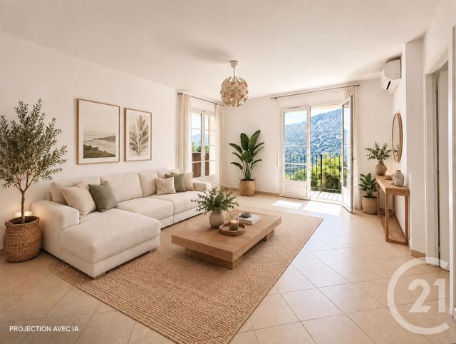 Appartement T4 &agrave; vendre - 4 pi&egrave;ces - 81,60 m2 - Monticello - 202 - CORSE