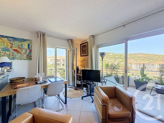 Appartement T3 &agrave; vendre - 3 pi&egrave;ces - 62,43 m2 - L Ile Rousse - 202 - CORSE