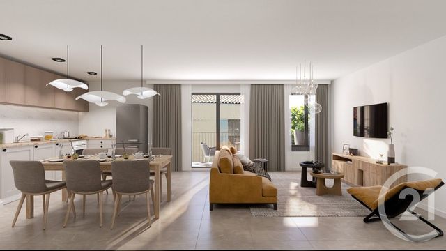 Appartement T2 &agrave; vendre - 2 pi&egrave;ces - 56,73 m2 - Calvi - 202 - CORSE