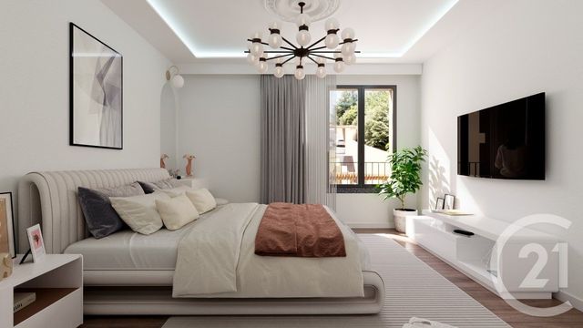 Appartement T2 &agrave; vendre - 2 pi&egrave;ces - 56,73 m2 - Calvi - 202 - CORSE