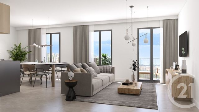 Appartement Duplex &agrave; vendre - 4 pi&egrave;ces - 103,46 m2 - Calvi - 202 - CORSE