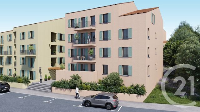 Appartement Duplex à vendre CALVI