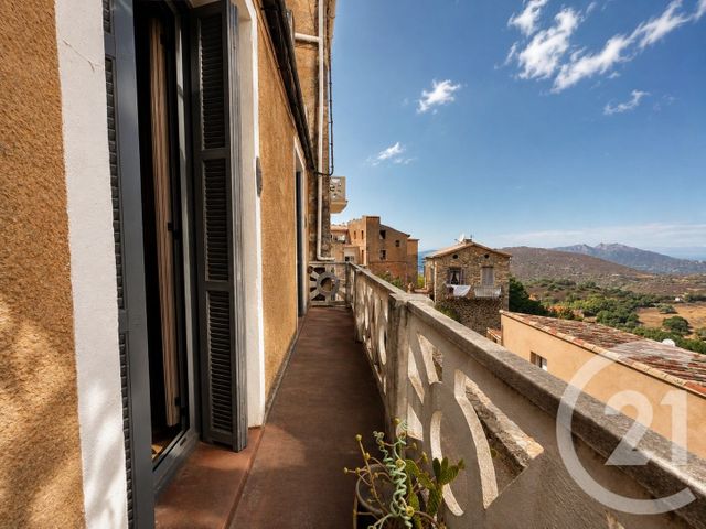 Maison &agrave; vendre - 4 pi&egrave;ces - 100,48 m2 - Nessa - 202 - CORSE