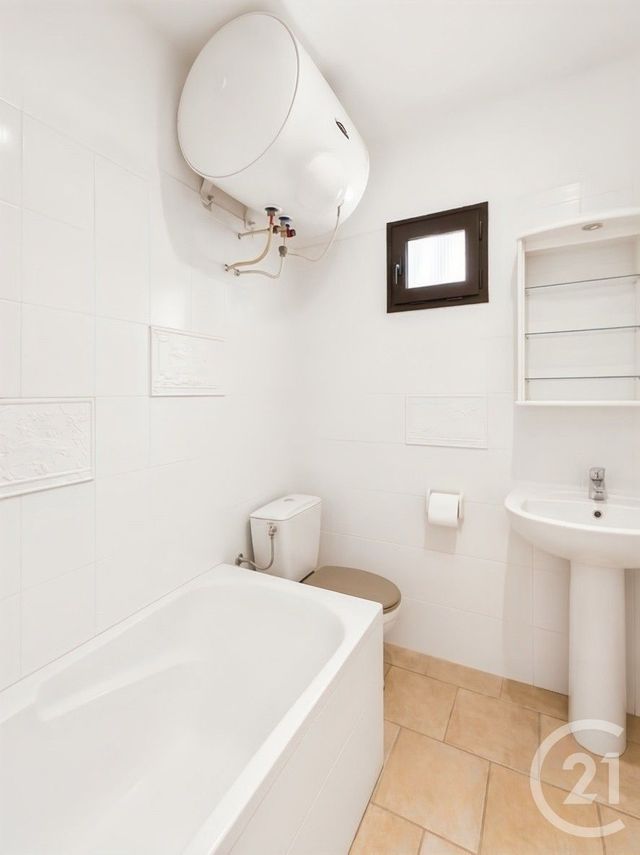 Appartement F1 &agrave; vendre - 1 pi&egrave;ce - 15,28 m2 - Lumio - 202 - CORSE