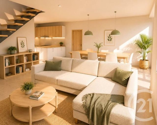 Maison &agrave; vendre - 5 pi&egrave;ces - 102,47 m2 - Borgo - 202 - CORSE