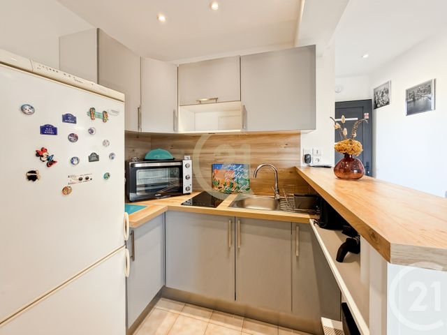 Appartement T3 &agrave; louer - 3 pi&egrave;ces - 41,64 m2 - Oletta - 202 - CORSE