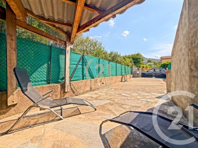 Appartement T3 &agrave; louer - 3 pi&egrave;ces - 41,64 m2 - Oletta - 202 - CORSE