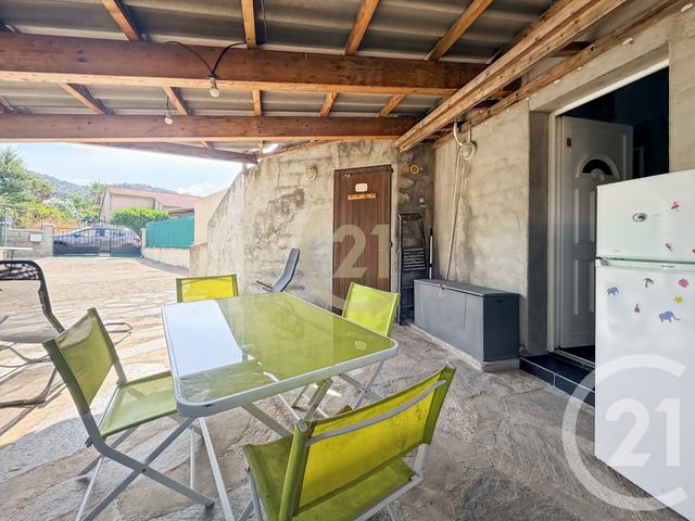 Appartement T3 &agrave; louer - 3 pi&egrave;ces - 41,64 m2 - Oletta - 202 - CORSE