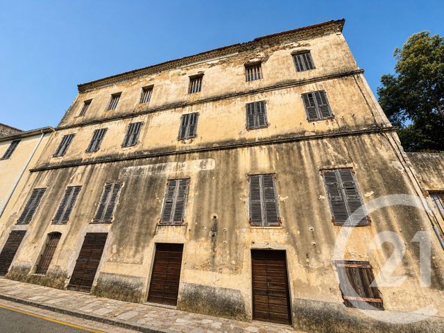 Maison &agrave; vendre - 12 pi&egrave;ces - 800 m2 - Belgodere - 202 - CORSE