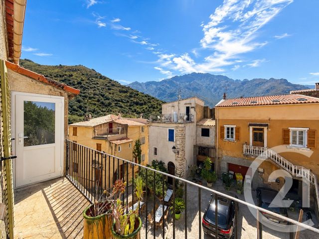 Maison &agrave; vendre - 4 pi&egrave;ces - 81,87 m2 - Montegrosso - 202 - CORSE