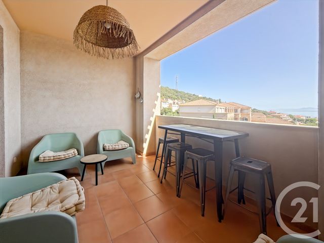 Appartement T2 &agrave; vendre - 2 pi&egrave;ces - 44 m2 - L Ile Rousse - 202 - CORSE