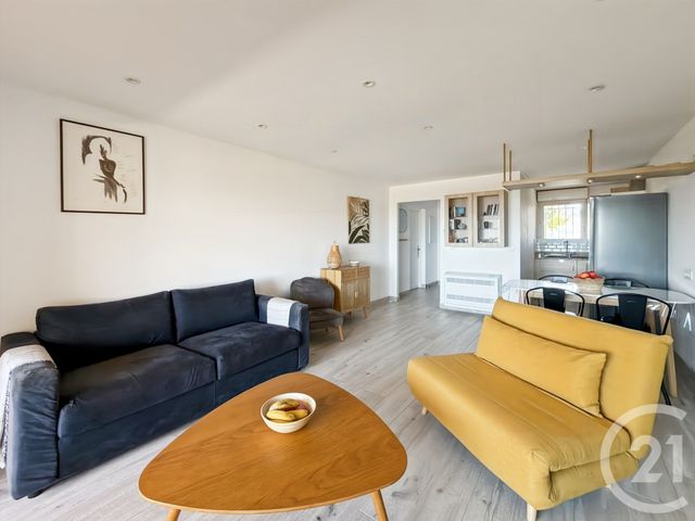 Appartement T2 &agrave; vendre - 2 pi&egrave;ces - 44 m2 - L Ile Rousse - 202 - CORSE