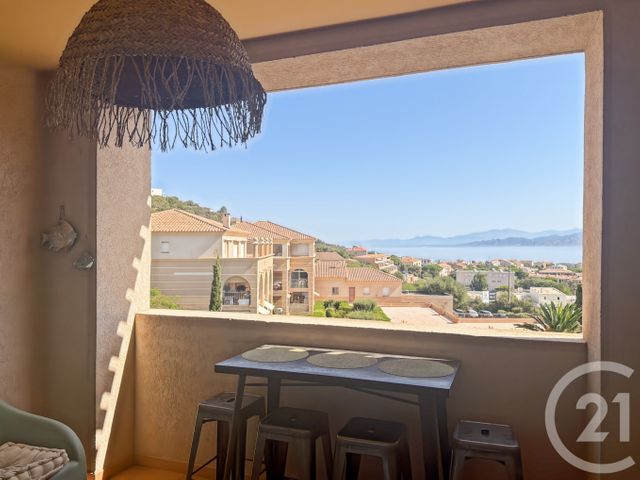 Appartement T2 &agrave; vendre - 2 pi&egrave;ces - 44 m2 - L Ile Rousse - 202 - CORSE