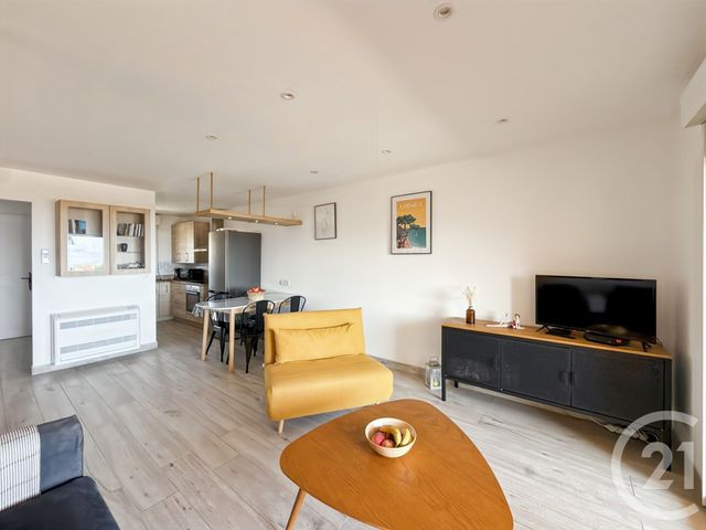 Appartement T2 &agrave; vendre - 2 pi&egrave;ces - 44 m2 - L Ile Rousse - 202 - CORSE
