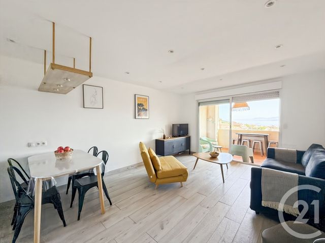 Appartement T2 &agrave; vendre - 2 pi&egrave;ces - 44 m2 - L Ile Rousse - 202 - CORSE