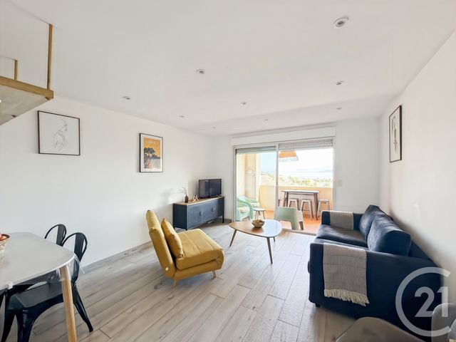 Appartement T2 &agrave; vendre - 2 pi&egrave;ces - 44 m2 - L Ile Rousse - 202 - CORSE